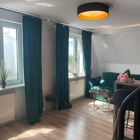 Blue Sky Apartment4Me Apartman