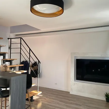Apartman Blue Sky Apartment4Me